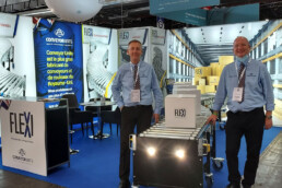 FLEXI Conveyors SITL Show Paris 2021