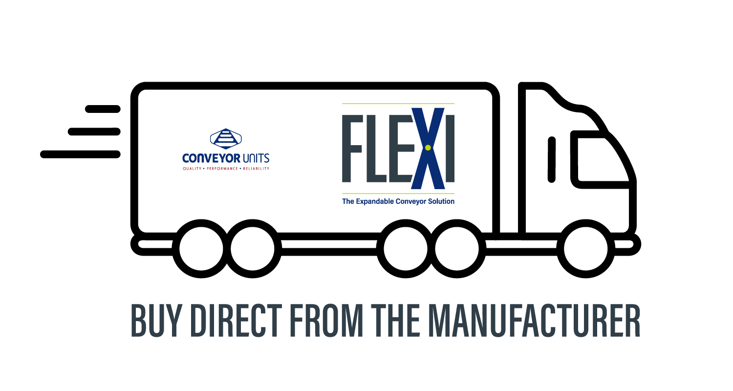 Flexi COnveyors Direct From Manufacturer
