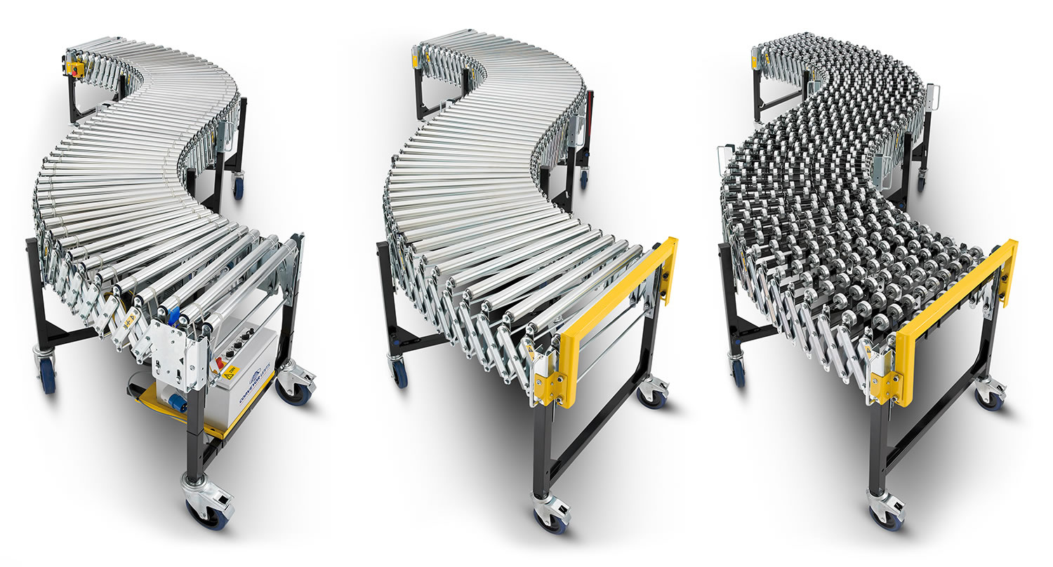 Flexible Conveyors Range