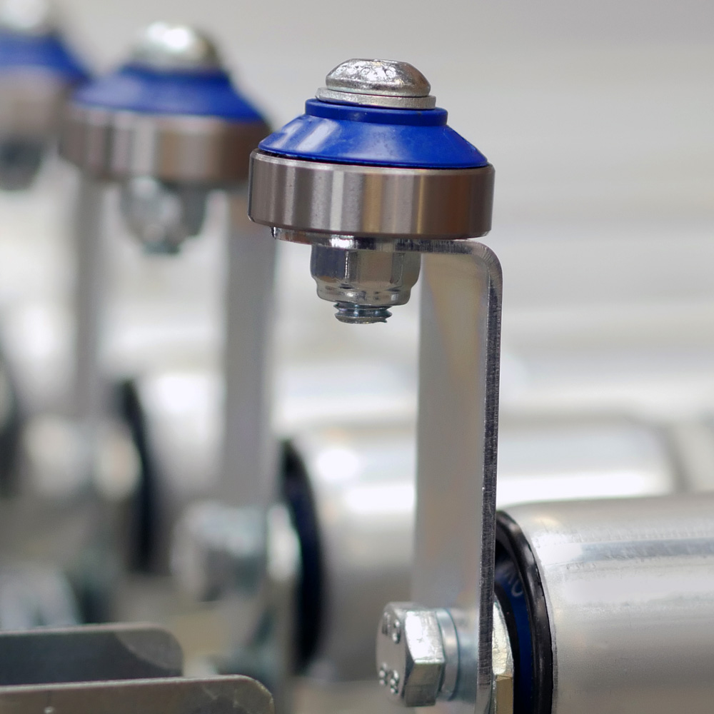 Flexi Conveyor Guard Rail