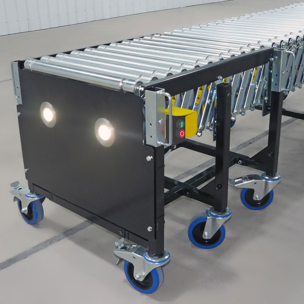 Flexi Conveyor LED Lighting