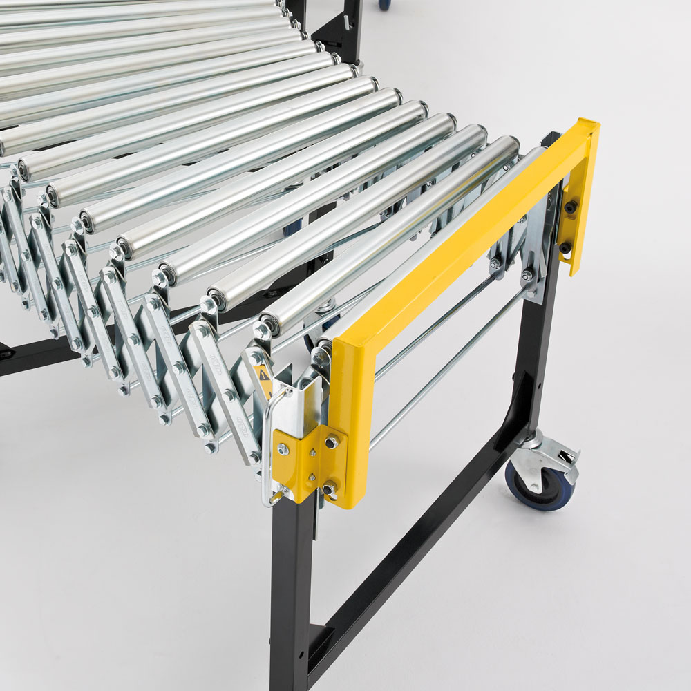 Flexi COnveyor Package Stop